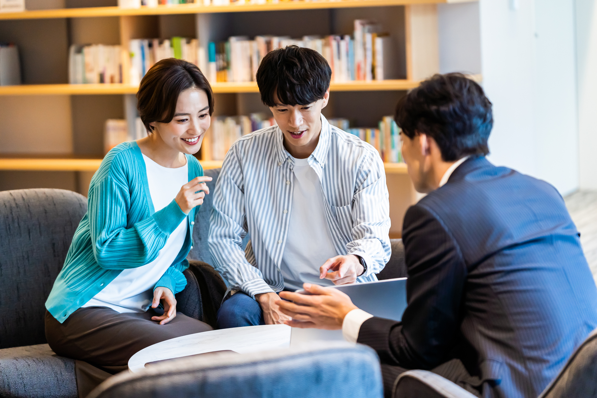 注文住宅のお見積りイメージ