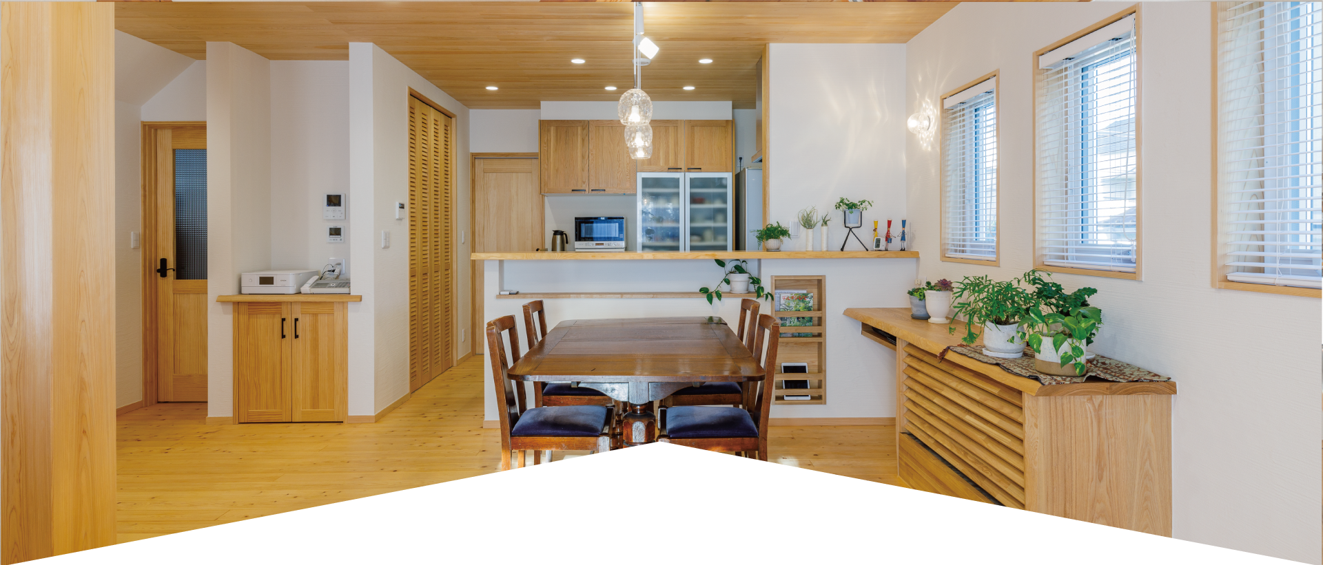 お客様のご要望を親身になってお受けいたします