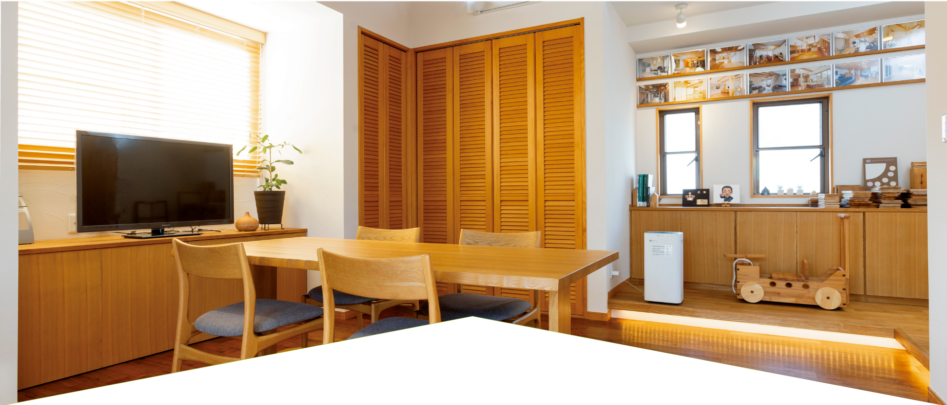 お客様のご要望を親身になってお受けいたします